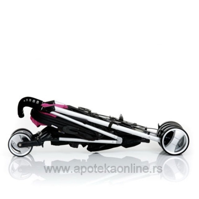 HAUCK KOLICA SPIRIT CAVIAR BERRY